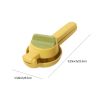 1pc Manual Juicer Citrus Lemon Squeezer; Fruit Juicer Lime Press Metal; Professional Hand Juicer Kitchen Tool