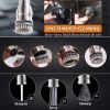 APPASO Touchless Kitchen Faucet with Pull Down Sprayer, Activated Hands-Free Motion Sensing Kitchen Faucet, Inducing Single Handle Smart Kitchen Sink